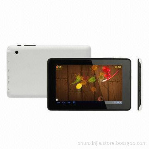 7-inch Dual-core/IPS/Dual-camera/3G/FM/HDMI®/Wi-Fi/Bluetooth Tablet PCs with 3,000mAh Battery